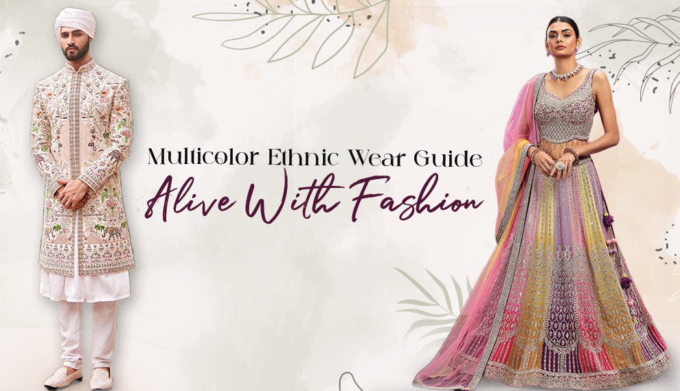 New trend ethnic wear best sale