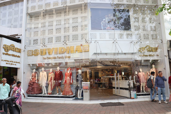 Suvidha Fashion