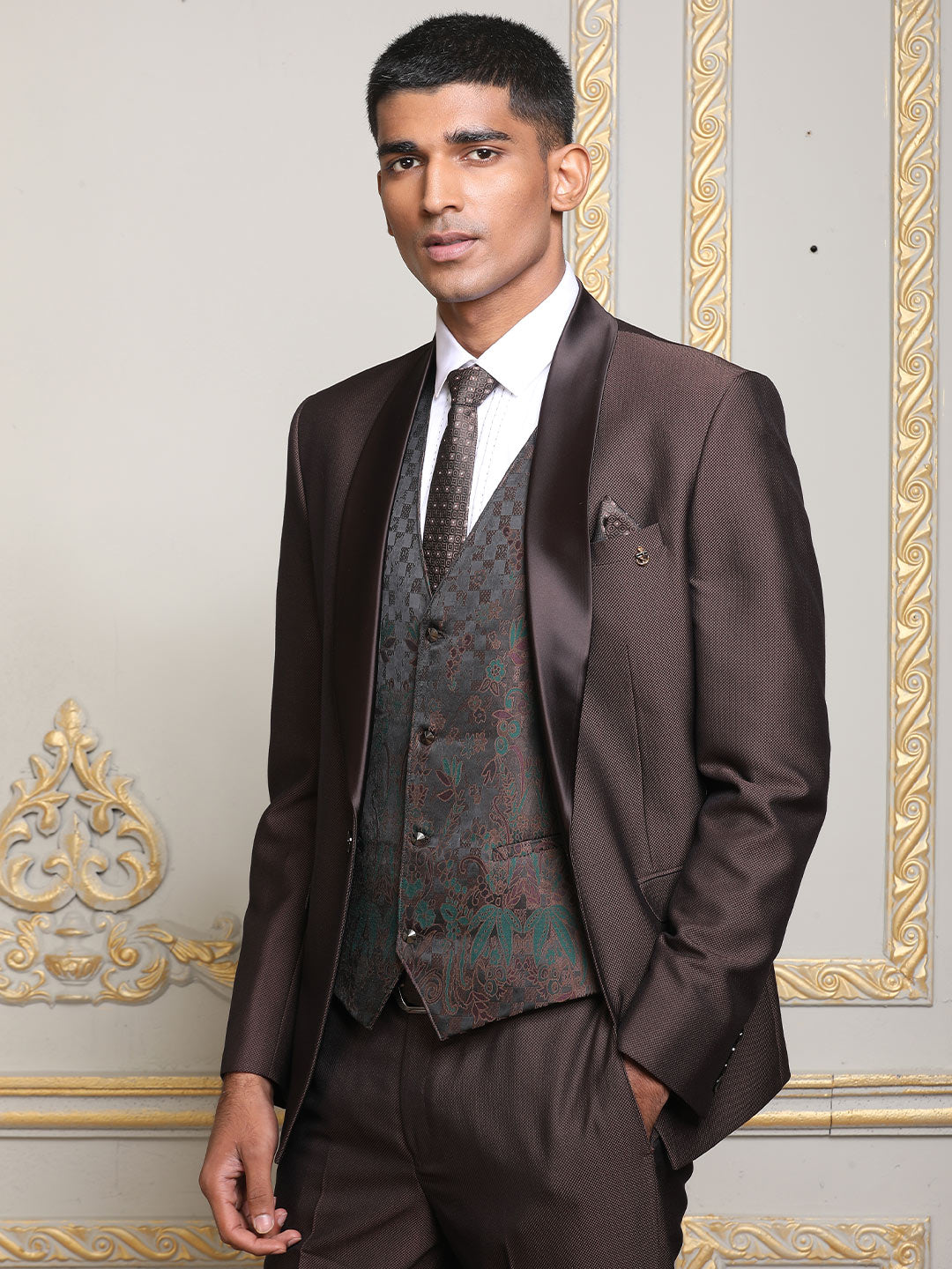 Three Piece Blackberry Coat Price Three Piece Blackberry Black