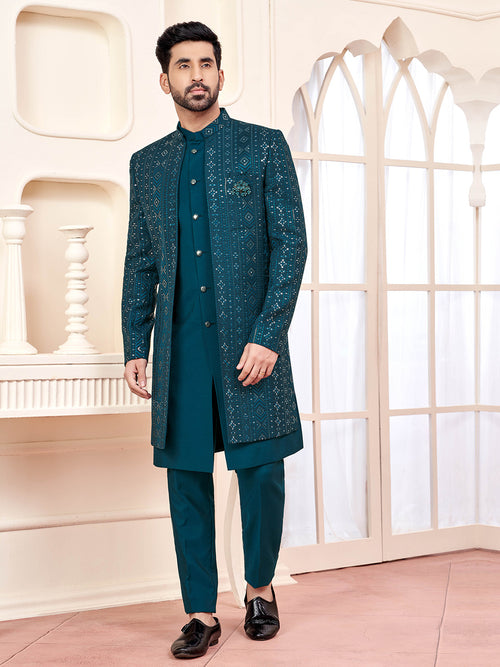 Buy Indo Western for Groom | Sherwani & Cocktail Attire for Men Page 4 Suvidha Fashion Buy Indo Western for Groom | Sherwani & Cocktail Attire for Men Page 4 Suvidha Fashion