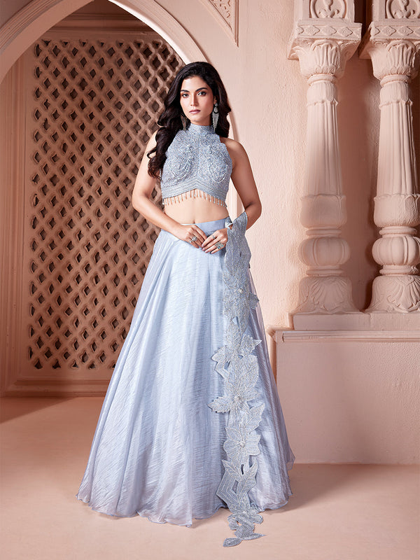 Buy Lehenga for Women | Lehenga Choli & Anarkali Suits  Suvidha Fashion