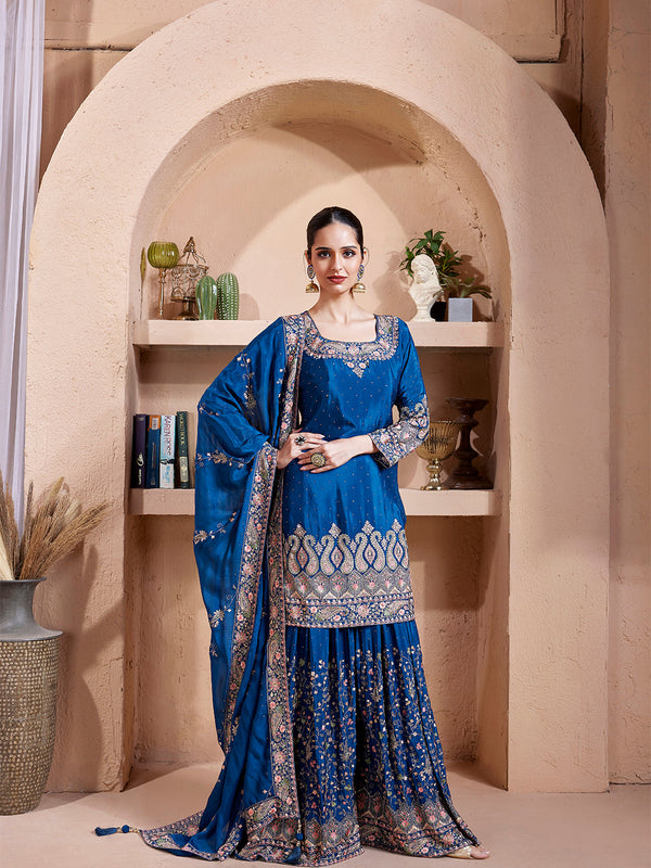 open lace back dress Simple plazo suit with price Heavy dupatta