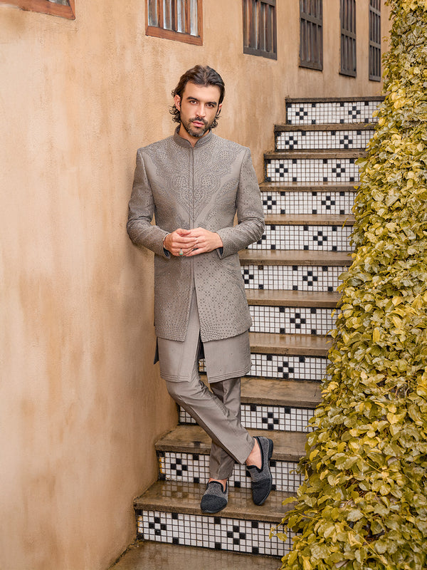 Buy Indo Western for Groom | Sherwani & Cocktail Attire for Men Suvidha Fashion Buy Indo Western for Groom | Sherwani & Cocktail Attire for Men Suvidha Fashion