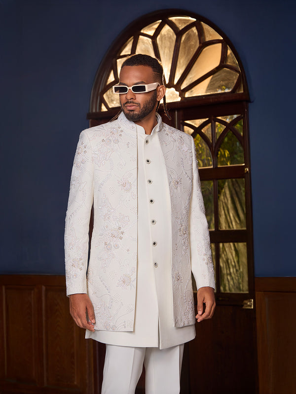 sachin and babi light blue dress Buy Men's Cocktail Outfits Online