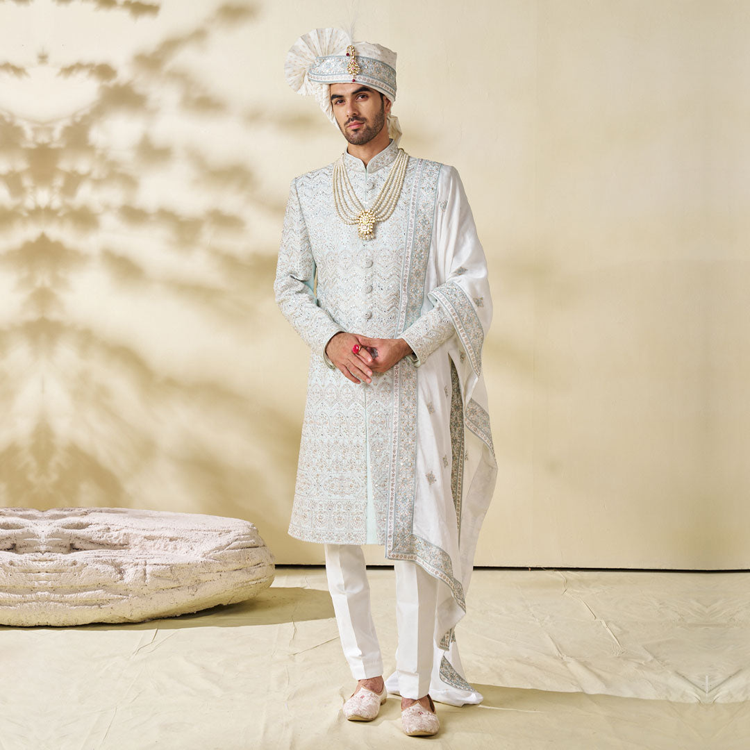 Royal sherwani clearance