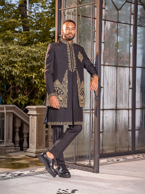Buy Indo Western for Groom | Sherwani & Cocktail Attire for Men Suvidha Fashion Buy Indo Western for Groom | Sherwani & Cocktail Attire for Men Suvidha Fashion