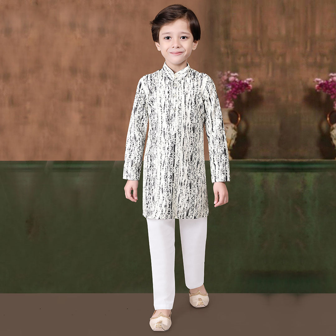 Kurta Sets for Boys Online Buy Best Kurta Pajama for Boys Suvidha Fashion