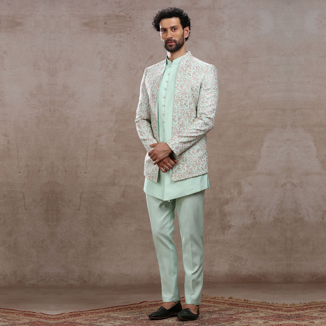 Jodhpuri kurta for mens for wedding best sale