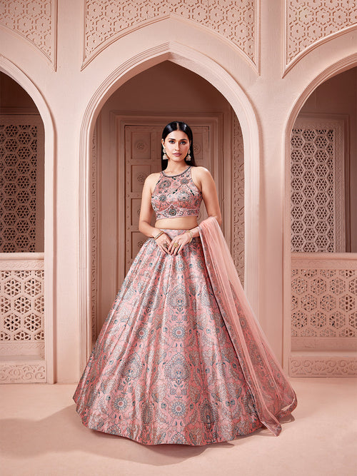 Crop Top Lehenga for Wedding Online - Latest Crop Top Lehenga at Best Price Suvidha Fashion Crop Top Lehenga for Wedding Online - Latest Crop Top Lehenga at Best Price Suvidha Fashion