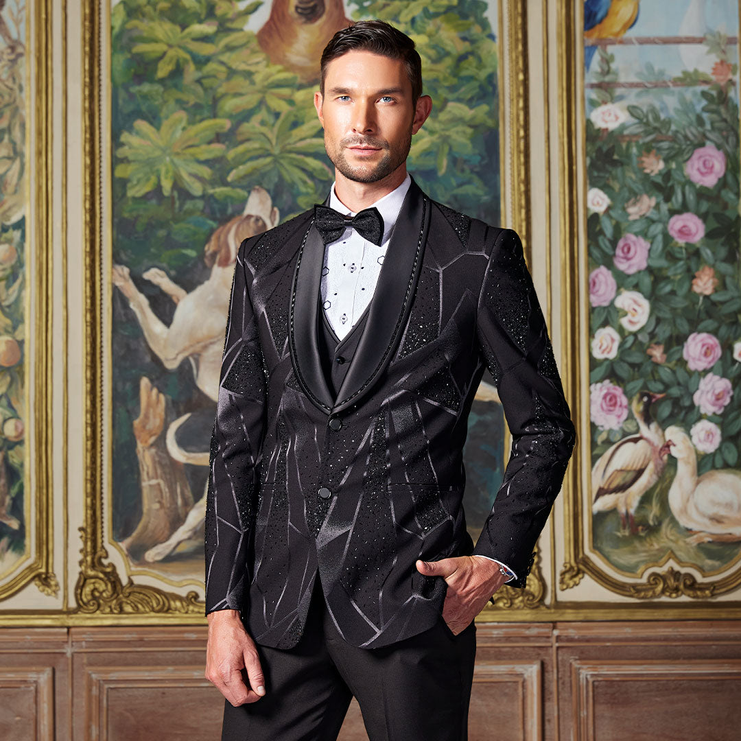 Italian Wedding Suits | Italian Tuxedos for Groom - Ottavio Nuccio Gala