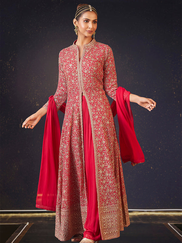 sachin and babi light blue dress Diwali Sale 2025 - Buy Diwali Outfit for Women Online In India main image 0