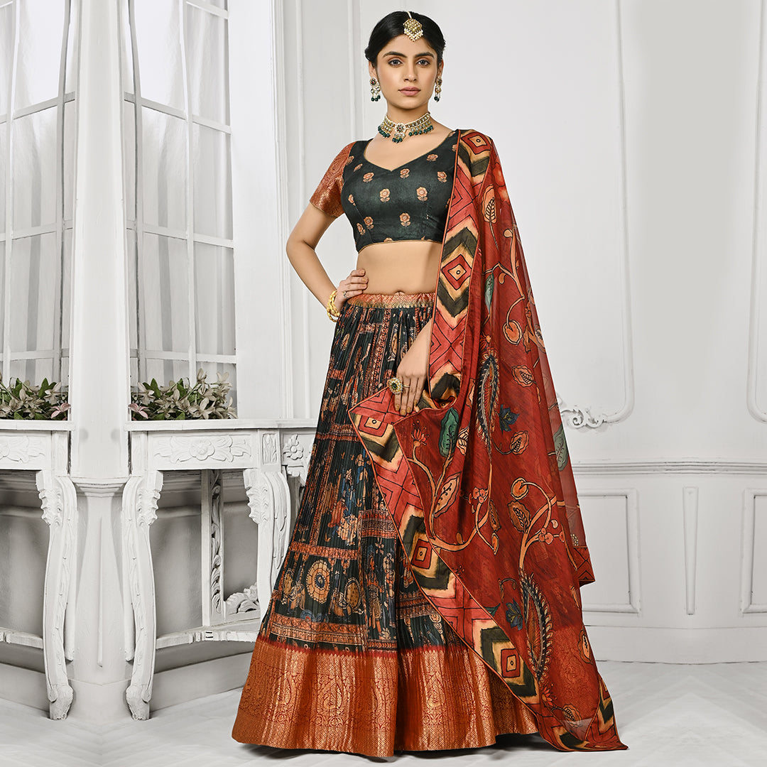 Crop Top Lehenga for Wedding Online Latest Crop Top Lehenga at Best Price Page 7 Suvidha Fashion