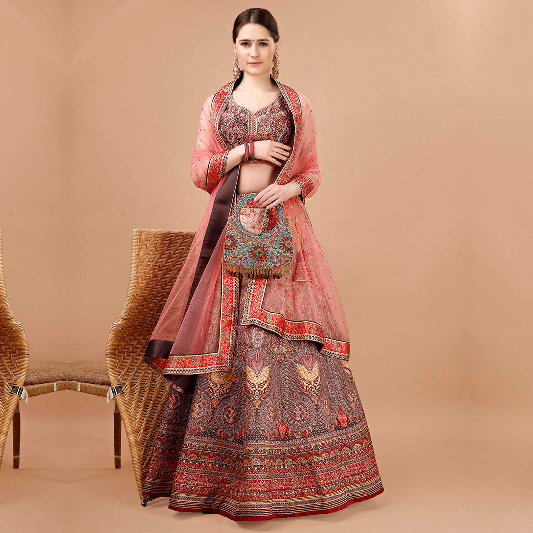 Crop top lehenga for wedding with price best sale