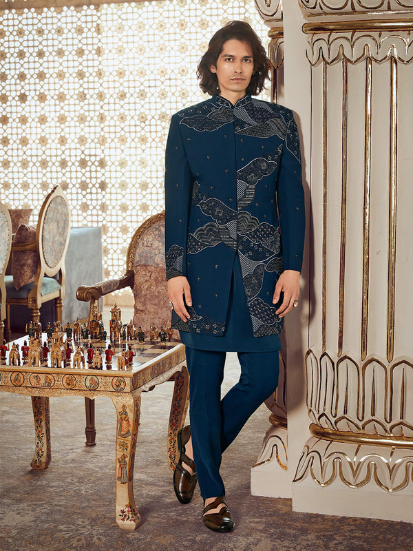 Buy Indo Western for Groom