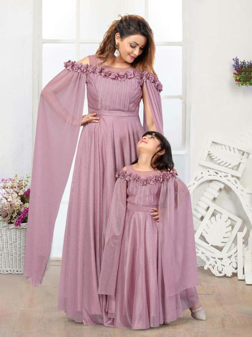 Buy Mother Daughter Dresses | Twinning Combos | Suvidha Fashion