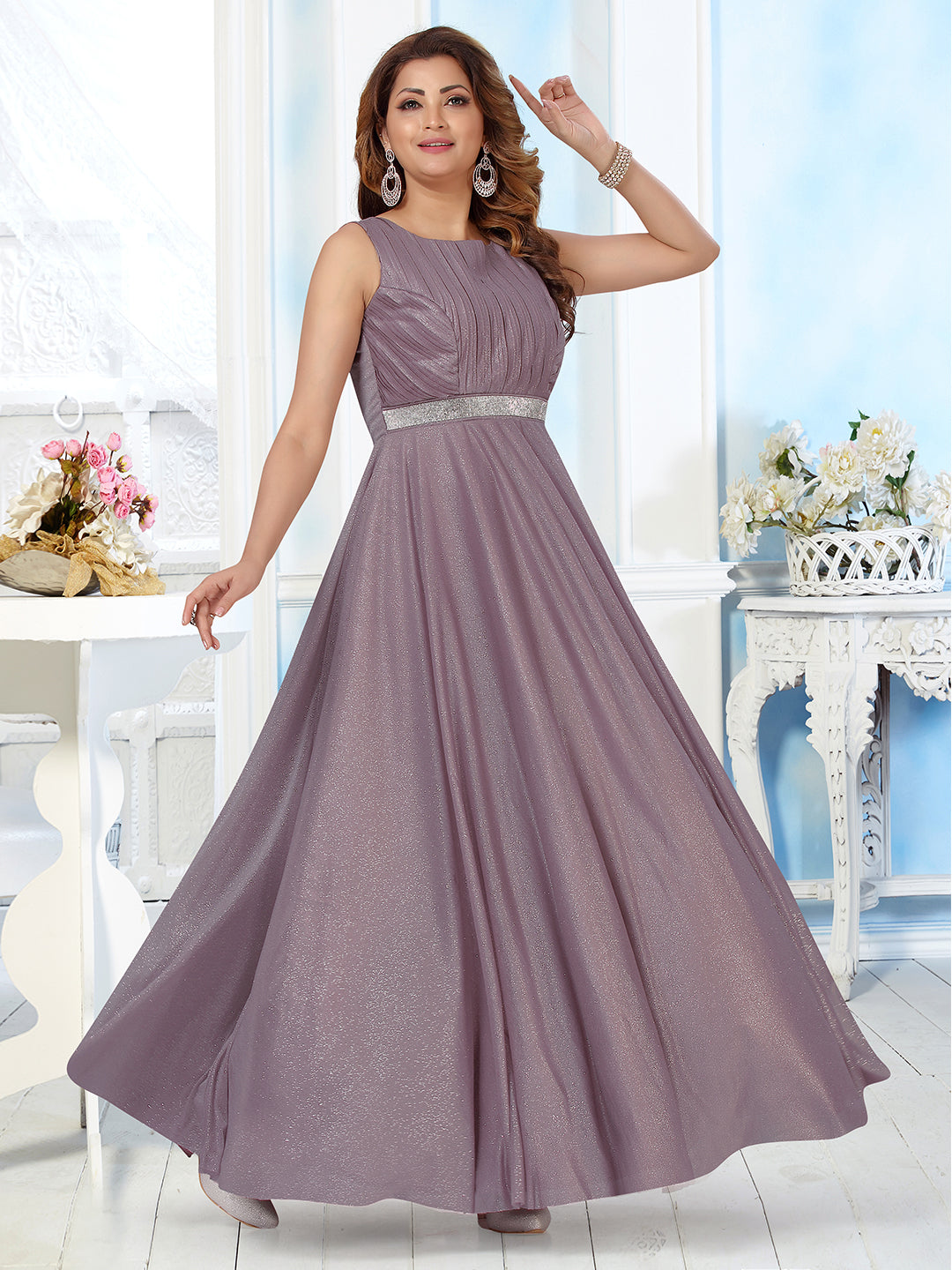 Long party gowns best sale