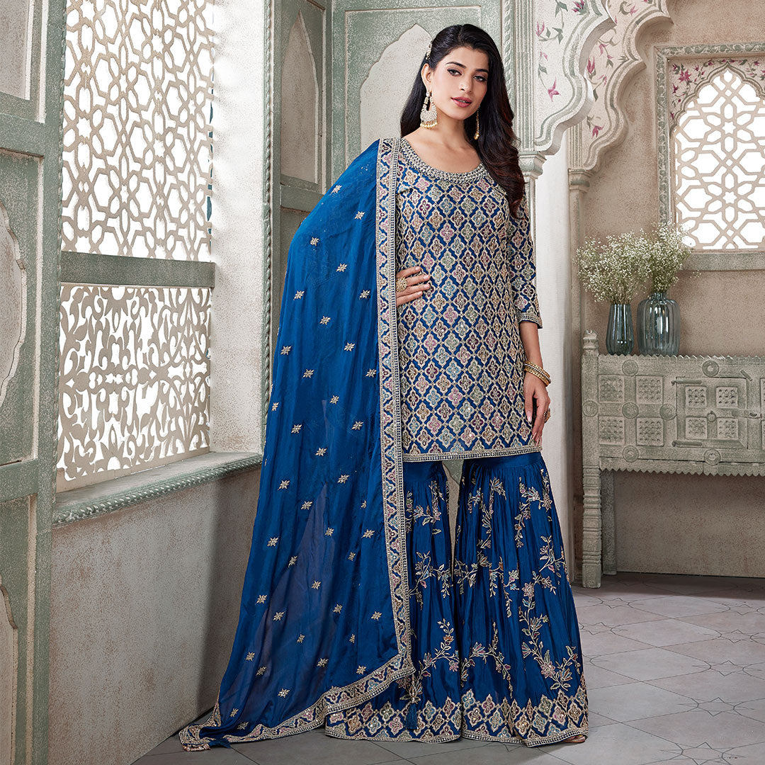 Salwar Suits for Women in Ahmedabad at best price by Kaveri Creation -  Justdial
