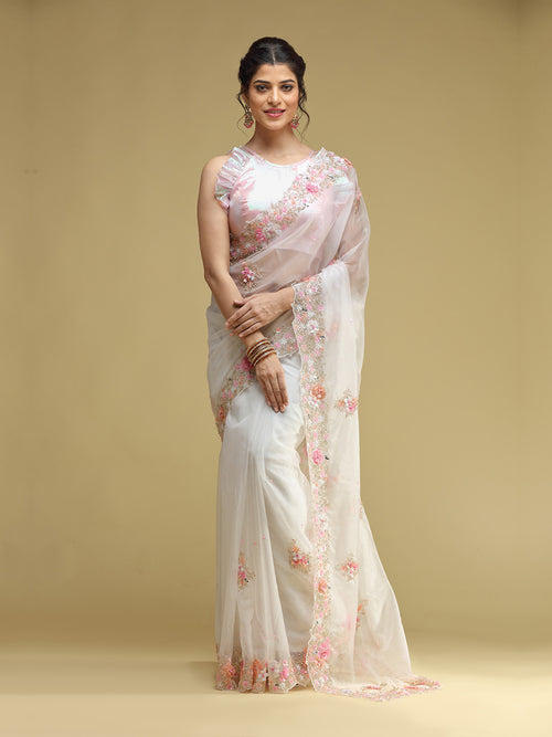 modern sari dress for wedding Indian Sarees