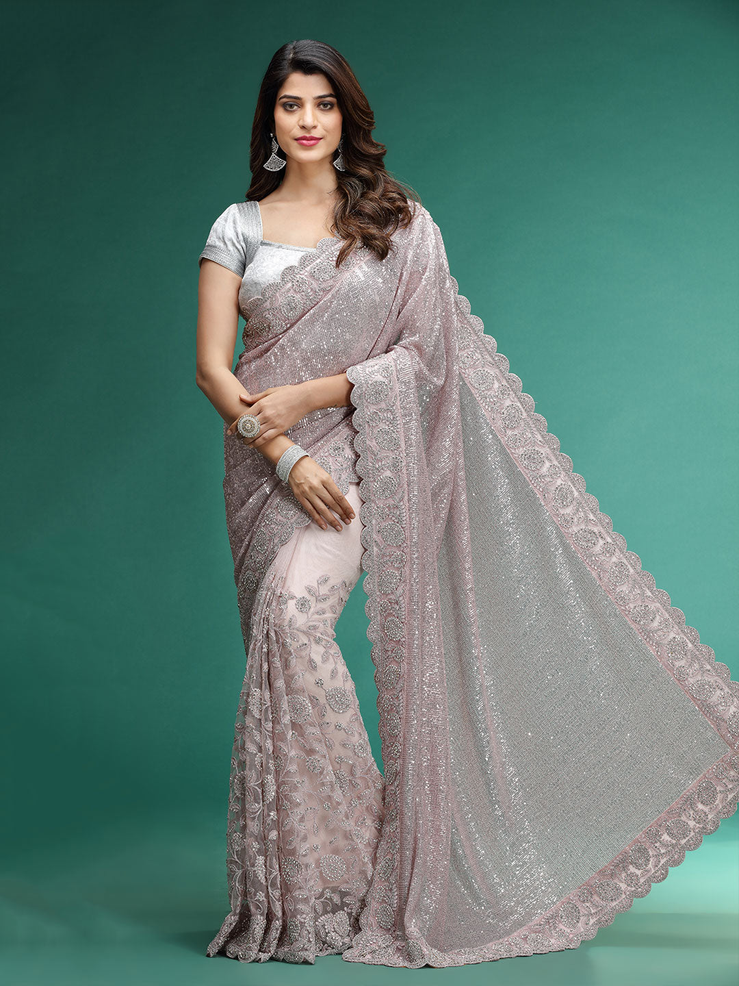 Which is the best Indian online designer sarees store? - Quora